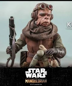 Pre-Orders Hot Toys Sixth Scale Figure - Kuiil (The Mandalorian)