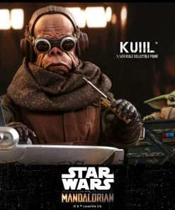 Pre-Orders Hot Toys Sixth Scale Figure - Kuiil (The Mandalorian)