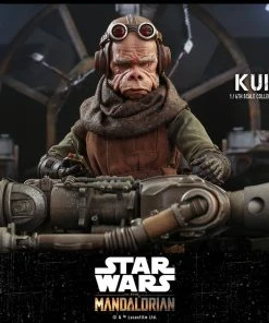 Pre-Orders Hot Toys Sixth Scale Figure - Kuiil (The Mandalorian)