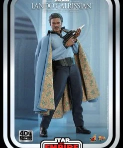 Movies / TV / Sports Hot Toys Movie Masterpiece - Star Wars: The Empire Strikes Back 40th Anniversary Collection - Lando Calrissian