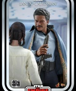 Movies / TV / Sports Hot Toys Movie Masterpiece - Star Wars: The Empire Strikes Back 40th Anniversary Collection - Lando Calrissian