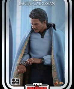 Movies / TV / Sports Hot Toys Movie Masterpiece - Star Wars: The Empire Strikes Back 40th Anniversary Collection - Lando Calrissian