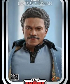 Movies / TV / Sports Hot Toys Movie Masterpiece - Star Wars: The Empire Strikes Back 40th Anniversary Collection - Lando Calrissian