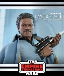 Movies / TV / Sports Hot Toys Movie Masterpiece - Star Wars: The Empire Strikes Back 40th Anniversary Collection - Lando Calrissian