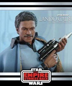 Movies / TV / Sports Hot Toys Movie Masterpiece - Star Wars: The Empire Strikes Back 40th Anniversary Collection - Lando Calrissian