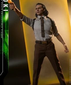 Hot Toys Television Masterpiece Sixth Scale Figure - Loki Pre-Orders