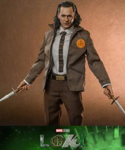 Hot Toys Television Masterpiece Sixth Scale Figure - Loki Pre-Orders