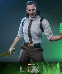 Hot Toys Television Masterpiece Sixth Scale Figure - Loki Pre-Orders