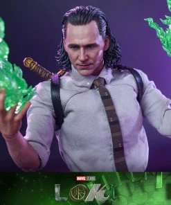 Hot Toys Television Masterpiece Sixth Scale Figure - Loki Pre-Orders