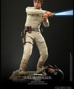 Hot Toys - Luke Skywalker (Bespin) (Deluxe Version) - The Empire Strikes Back Pre-Orders