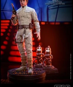 Hot Toys - Luke Skywalker (Bespin) (Deluxe Version) - The Empire Strikes Back Pre-Orders