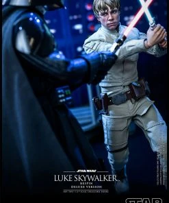Hot Toys - Luke Skywalker (Bespin) (Deluxe Version) - The Empire Strikes Back Pre-Orders