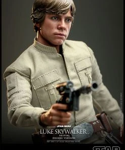 Hot Toys - Luke Skywalker (Bespin) (Deluxe Version) - The Empire Strikes Back Pre-Orders