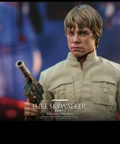 Hot Toys - Luke Skywalker (Bespin) (Deluxe Version) - The Empire Strikes Back Pre-Orders