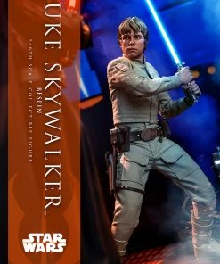 Hot Toys - Luke Skywalker (Bespin) - The Empire Strikes Back Pre-Orders