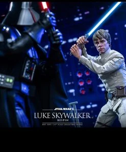 Hot Toys - Luke Skywalker (Bespin) - The Empire Strikes Back Pre-Orders