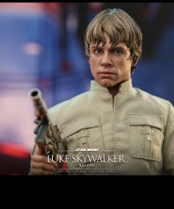 Hot Toys - Luke Skywalker (Bespin) - The Empire Strikes Back Pre-Orders