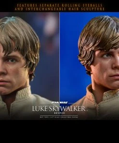 Hot Toys - Luke Skywalker (Bespin) - The Empire Strikes Back Pre-Orders