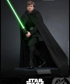 Hot Toys - Luke Skywalker (Deluxe Version) - The Mandalorian 36 Hot Toys - Luke Skywalker (Deluxe Version) - The Mandalorian