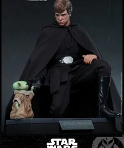 Hot Toys - Luke Skywalker (Deluxe Version) - The Mandalorian 26 Hot Toys - Luke Skywalker (Deluxe Version) - The Mandalorian