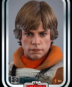 Hot Toys Movie Masterpiece - Star Wars: The Empire Strikes Back 40th Anniversary Collection - Luke Skywalker (Snowspeeder Pilot) 35 Hot Toys Movie Masterpiece - Star Wars: The Empire Strikes Back 40th Anniversary Collection - Luke Skywalker (Snowspeeder Pilot)