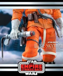 Hot Toys Movie Masterpiece - Star Wars: The Empire Strikes Back 40th Anniversary Collection - Luke Skywalker (Snowspeeder Pilot) 39 Hot Toys Movie Masterpiece - Star Wars: The Empire Strikes Back 40th Anniversary Collection - Luke Skywalker (Snowspeeder Pilot)