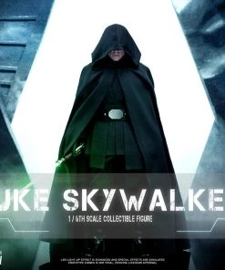 Hot Toys - Luke Skywalker - The Mandalorian