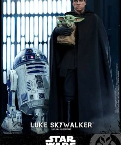 Hot Toys - Luke Skywalker - The Mandalorian