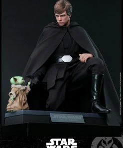 Hot Toys - Luke Skywalker - The Mandalorian 16 Hot Toys - Luke Skywalker - The Mandalorian