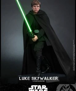 Hot Toys - Luke Skywalker - The Mandalorian 25 Hot Toys - Luke Skywalker - The Mandalorian