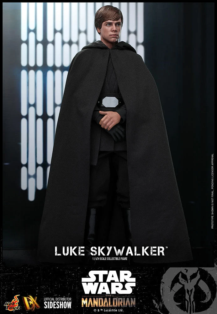 Hot Toys - Luke Skywalker - The Mandalorian 9 Hot Toys - Luke Skywalker - The Mandalorian