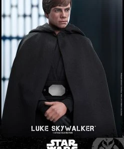 Hot Toys - Luke Skywalker - The Mandalorian 23 Hot Toys - Luke Skywalker - The Mandalorian