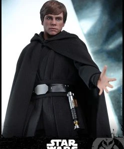 Hot Toys - Luke Skywalker - The Mandalorian 24 Hot Toys - Luke Skywalker - The Mandalorian