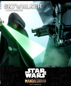 Hot Toys - Luke Skywalker - The Mandalorian 22 Hot Toys - Luke Skywalker - The Mandalorian