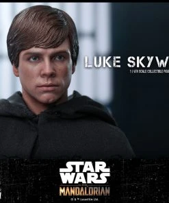Hot Toys - Luke Skywalker - The Mandalorian 21 Hot Toys - Luke Skywalker - The Mandalorian