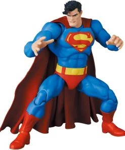 DC Comics MAFEX No.161 The Dark Knight Returns - Superman