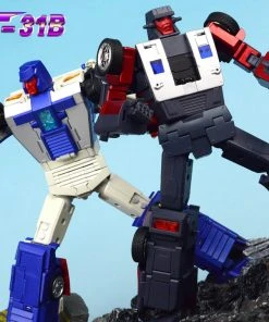 Fans Toys FT-31B Magnum Transformers