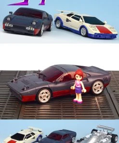 Fans Toys FT-31B Magnum Transformers