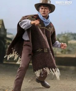 Pre-Orders Hot Toys 1/6 Scale Figure - Back To The Future Part III - Marty McFly
