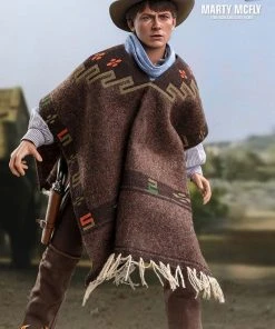 Pre-Orders Hot Toys 1/6 Scale Figure - Back To The Future Part III - Marty McFly