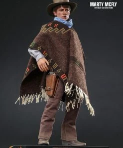 Pre-Orders Hot Toys 1/6 Scale Figure - Back To The Future Part III - Marty McFly