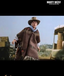 Pre-Orders Hot Toys 1/6 Scale Figure - Back To The Future Part III - Marty McFly