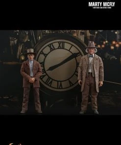 Pre-Orders Hot Toys 1/6 Scale Figure - Back To The Future Part III - Marty McFly