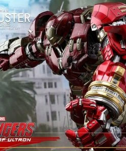 Comics Hot Toys Movie Masterpiece 1/6 Scale Figure - Avengers: Age Of Ultron - Hulkbuster Accessories (Figure Not Included)