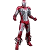 Hot Toys Movie Masterpiece Series - Iron Man Mark V - Reissue