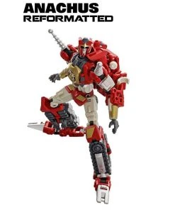 Mastermind Creations Reformatted R-16 Anarchus