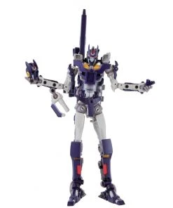 Comics Mastermind Creations Reformatted R-12 Cynicus