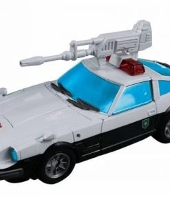 Hasbro Masterpiece MP-17+ Autobot Prowl Animation / Anime Edition