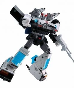 Hasbro Masterpiece MP-17+ Autobot Prowl Animation / Anime Edition