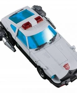 Hasbro Masterpiece MP-17+ Autobot Prowl Animation / Anime Edition